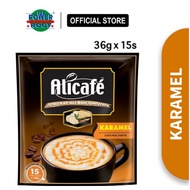 Alicafe Tongkat Ali & Ginseng Karamel