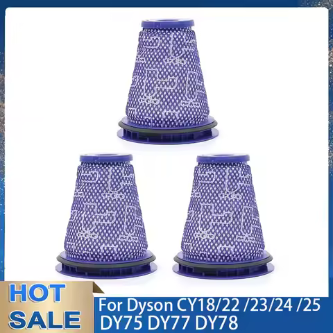 Hepa Filter For Dyson Big Ball CY22 CY23 CY24 CY25 CY26 CY27 CY28 DY75 DY77 DY78 Vacum Cleaner High 