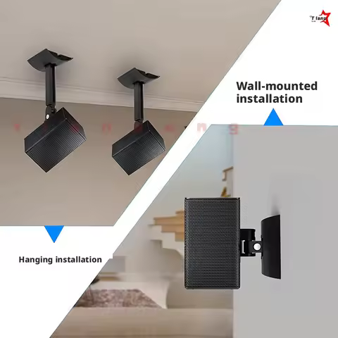 WYORESY For Samsung SWA-8500S 9000S 9100S 9200S Adjustable Rotatable Durable Wireless Rear Surround 