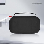 Travel Carry Case Portable Organizer Bag for Anbernic RG477M Accessories