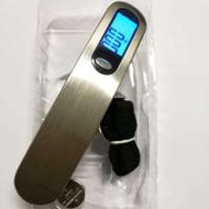 全新 50KG LCD 藍光 行李磅 手提磅 電子磅 電子秤 LUGGAGE SCALE