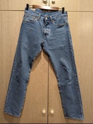 LEVIS 501 ST PREMIUM 牛仔褲 30×30