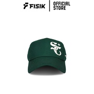 SPECS CLUB 1980 BASEBALL CAP-EVERGREEN SPE3000041