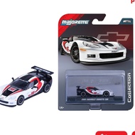 MAJORETTE Collection 2005 Chevrolet Corvette C6 R model car for children from 14 years old