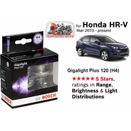 Bosch Gigalight Plus 120 H4 Headlight Bulb for Honda HRV (Original)