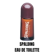 Parfum SPALDING eau de toilette - parfum spalding original 100%