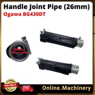 Mesin Rumput Handle Joint Pipe ( 26mm x 25mm ) Ogawa BG430DT BG430 Brush Cutter