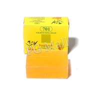 Temulawak Soap