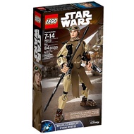 ตัวต่อ LEGO แท้ เลโก้ บล็อก เรย์ สตาร์ วอร์ส Rey Star Wars 75113 จัดจำหน่ายโดย HAAR Distributed by H