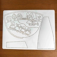 Reusable Drawing Template DIY Bag Reusable Drawing Template For Household