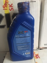 Dầu động cơ cao cấp sk zic M5-20w40 4t- 0.8 lit