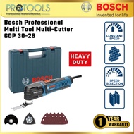 Bosch GOP30-28 Multi Cutter 300W(1 Year Warranty) Multicutter GOP3028