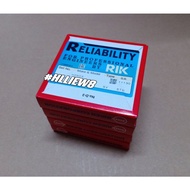 [ hlliew8 ] Honda B Series B16A B16B B18C B18CR RIK Standard Size 81mm Piston Ring Set