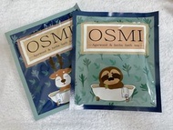OSMI沉香沐浴包-木質系草本香調淨身藥浴包1包15g 入浴劑 台灣製