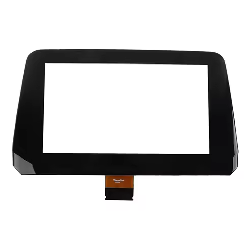B61A611J0 7Inch Touch-Screen For Mazda 3 Sport 2017-2018 GPS Navigation Display Touch Screen Digitiz