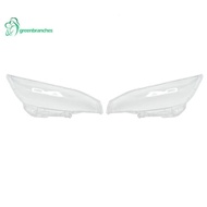 【In stock】Car Headlight Shell Lamp Shade Transparent Lens Cover Headlight Cover for Toyota Wish 2009