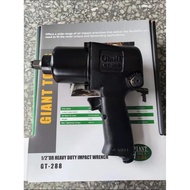 GIANT GT-288 1/2"DR Air Impact Wrench (Twin Hammer)