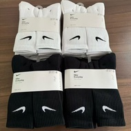 全新Nike socks Nike 運動襪 Nike 襪 Nike 籃球襪 Nike everyday socks NIKE男襪