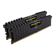 Corsair Vengeance LPX 32GB (2x16GB) DDR4 DRAM 3200MHz C16 Memory CS-CMK32GX4M2B320C16