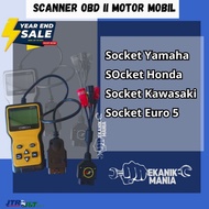 Yamaha OBD II Motorcycle Scanner for OBD 2 motorbikes