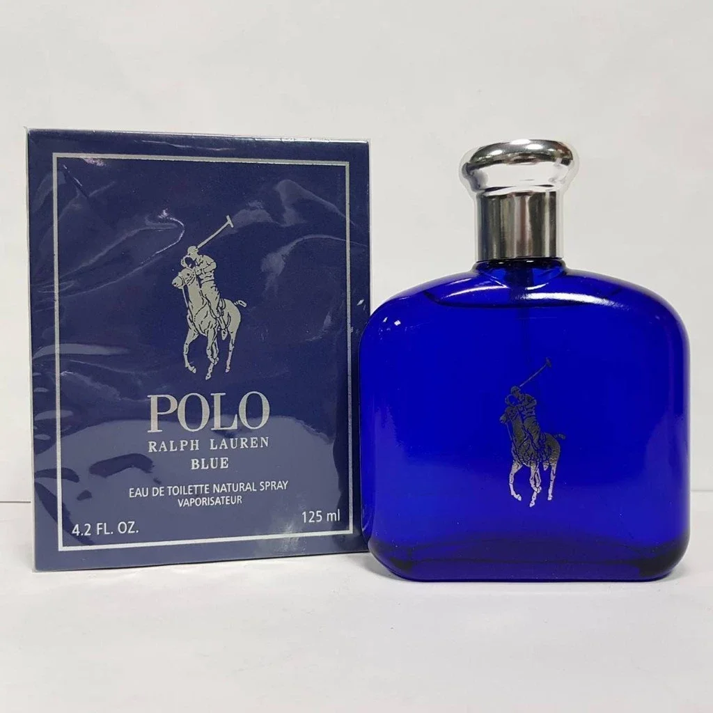 น้ำหอม Ralph Lauren Polo Blue for Man EDT 125ml.