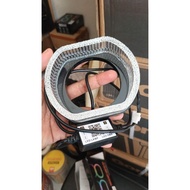 2.5 inch acrylic biled shroud & 3 inch shroud