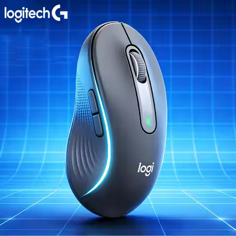 Logitech M650 Portable Wireless Mouse - Ideal for Office, Travel, and Home Use, High-Value Choice, B