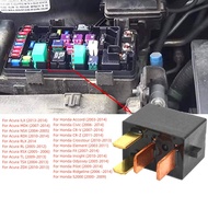 2x 12DVC Relay For Honda CIVIC Odyssey CR-V Acura for A/C Compressor G8HL-H71