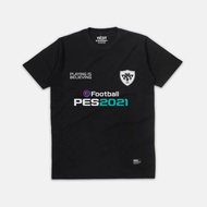 BAJU KAOS GAME PES2021 PRO EVOLUTION SOCCER COMBED 30S MURAH Murah