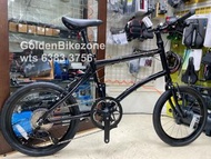 Dahon Dash P8 NBA083M (406) 8 speed 外銷版再度返貨(可使用消費卷)