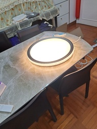 圓形 LED 智能遙控吸頂燈 燈飾