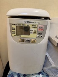 Zojirushi BB-HAQ10 Bread Maker 象印麵包機