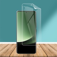Ultra Thin Hydrogel Film For Xiaomi Mi13 Mi 13 Ultra 13Ultra 13U 6.73" Soft TPU Front Full Cover Tra