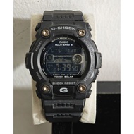 Casio G-Shock GW-7900B-1 (Tough Solar / Multi-Band 6) original