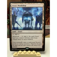 MTG - Urza’s Workshop (Commander: The Brothers’ War) -