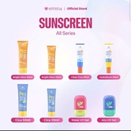 Emina Airy UV Gel/Water UV Gel SPF 50 PA++++ Sunscreen