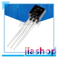100PCS 2N3904 TO-92 2N2222 2N2907 2N3906 2N4401 2N4403 2N5088 2N5089 2N5551 2N5401 2N7000 2N5087 2N4