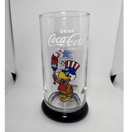 coke olympic Glass 1984 At Los Angeles