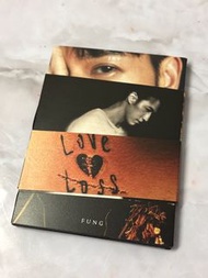 馮允謙 Jay Fung - Love & Loss (CD)