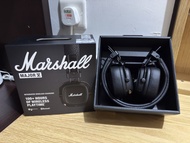Marshall Major V 頭戴式藍牙耳機