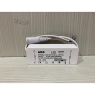 ADD LED DRIVER 8-18W