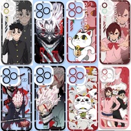 Anime Dandadan Cover For Motorola Moto G32 G22 Edge 40 Pro G60 G72 5G G52 G30 G53 G9 PLUS Case    So