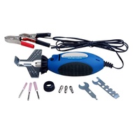 【Hot-Selling】 gycygc H051 20310 12V Electric Chainsaw Chain Sharpening Kit Chain Saw Sharpener Tool