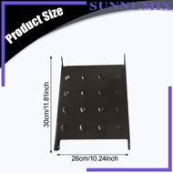 [Sunnimix] Ladder Work Platform Work Stand Anti-slip Fastening Wide Pedal Ladder Platform