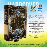 MI LINDA & MI DIOSA [HARD COVER] - HUDA NAJWA