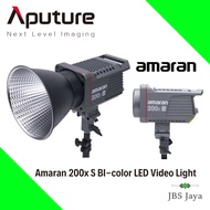 Aputure Amaran COB 200x S Bi-Color LED Monolight
