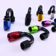 Fitting Head AN6 180 Degree AN6 180