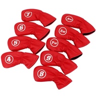 Iron Cover Golf Club Set (9 Pieces)