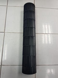 ใบพัดลอโพรงกระรอกแอร์ฮิตาชิ HITACHI PMRAS-X10CB*R11 ใช้กับรุ่น RAS-SX13CCT 2 RAS-SD13CCT 3 RAS-SX10C