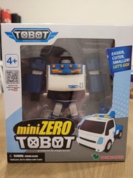 TOBOT mini ZERO 迷你機器戰士 正版公司貨全新品